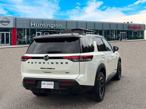Certified 2023 Nissan Pathfinder Rock Creek AWD/4WD image 5