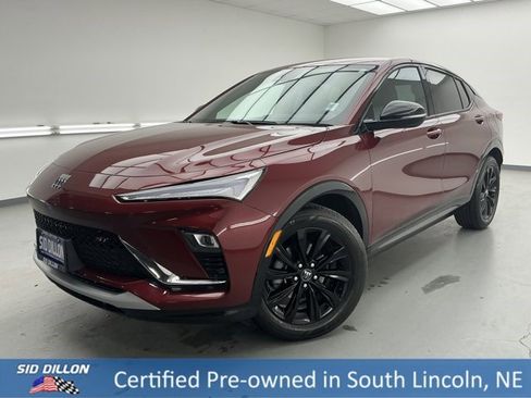 Certified 2024 Buick Envista Sport Touring w/ Convenience I Package image 1