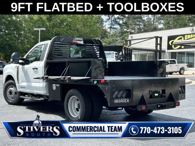 New 2026 Ford F350 XL w/ XL Chrome Package RWD image 4