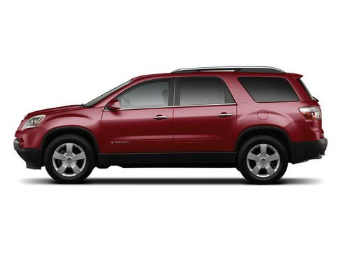 Used 2008 GMC Acadia SLE w/ Preferred Package image 3