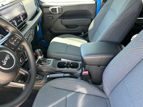 New 2025 Jeep Wrangler Sport image 19