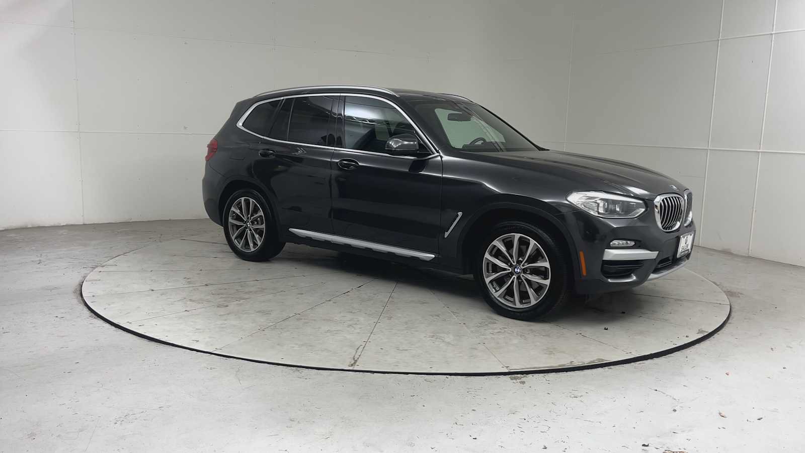 Used 2019 BMW X3 xDrive30i w/ Convenience Package AWD/4WD image 8