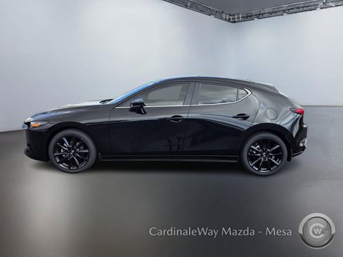 New 2026 MAZDA MAZDA3 Carbon image 7