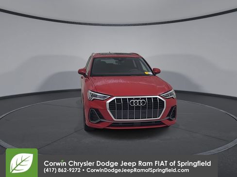 Used 2025 Audi Q3 2.0T Premium AWD/4WD image 4