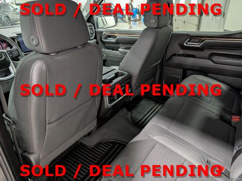 Used 2025 GMC Sierra 1500 Elevation AWD/4WD image 18