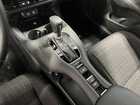 New 2027 Honda HR-V Sport image 19
