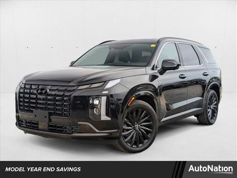 New 2024 Hyundai Palisade Calligraphy image 1