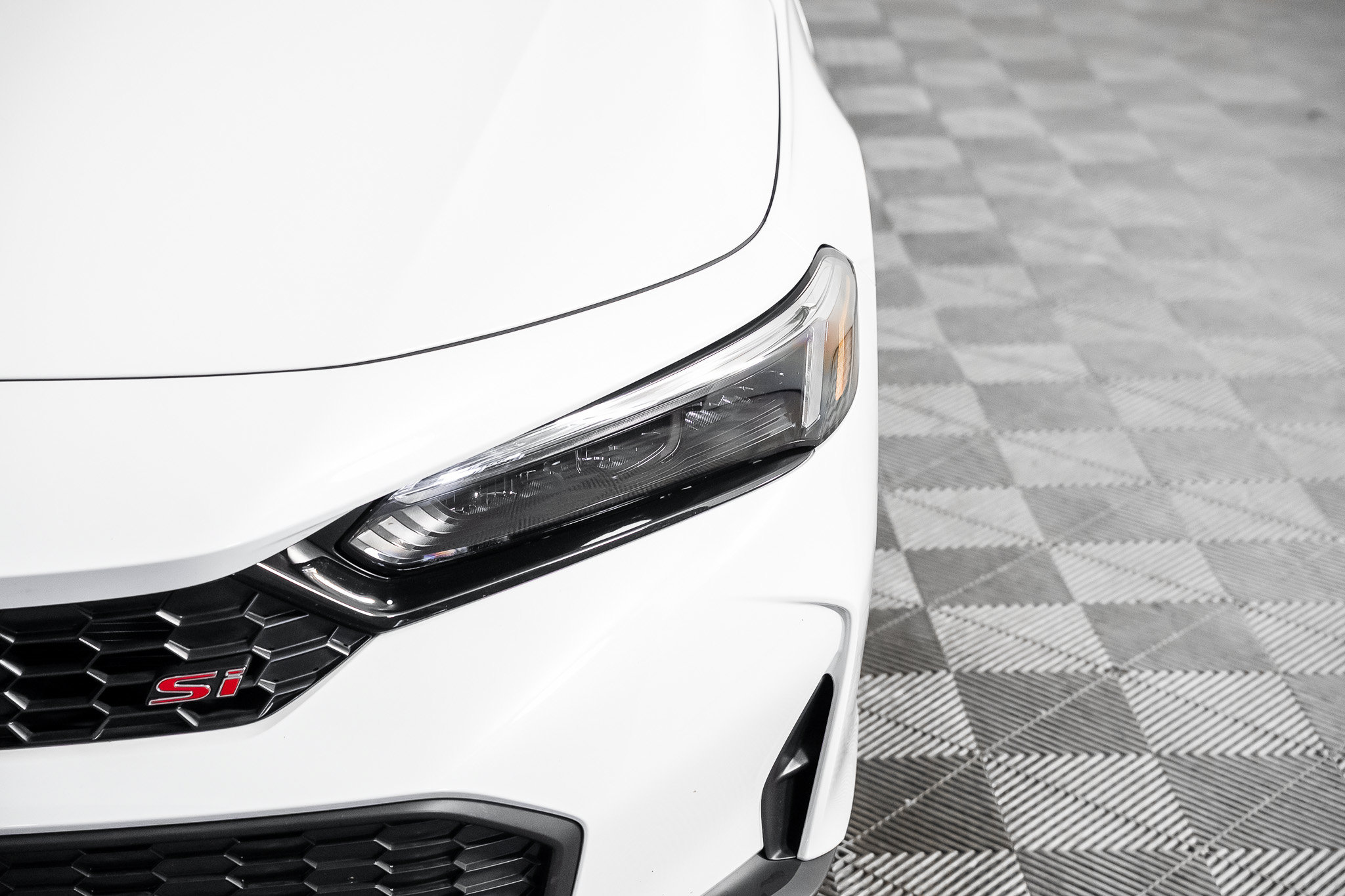 Used 2026 Honda Civic Si image 8