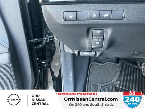 New 2025 Nissan Murano SL image 17