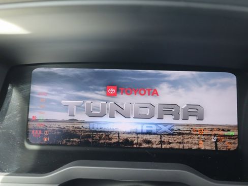 Used 2023 Toyota Tundra Capstone image 34