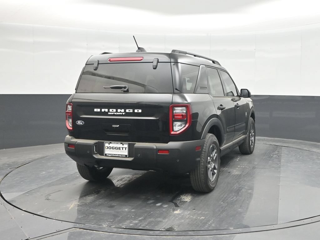 New 2026 Ford Bronco Sport Big Bend w/ Convenience Package AWD/4WD image 24