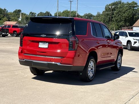 New 2026 Chevrolet Tahoe 4WD image 3