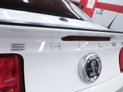 Used 2012 Ford Mustang Shelby GT500 w/ Electronics Pkg image 36
