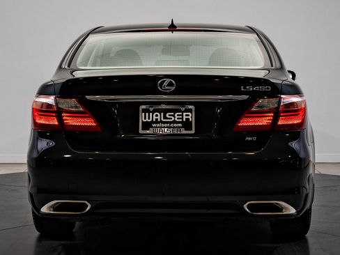 Used 2011 Lexus LS 460 AWD w/ Luxury Value Edition image 7