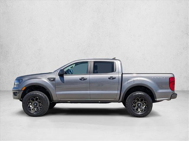 Used 2021 Ford Ranger XLT w/ Equipment Group 301A Mid AWD/4WD image 9