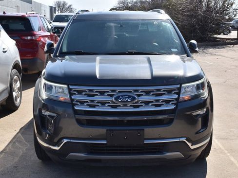 Used 2019 Ford Explorer Limited w/ Class III Trailer Tow Package image 3