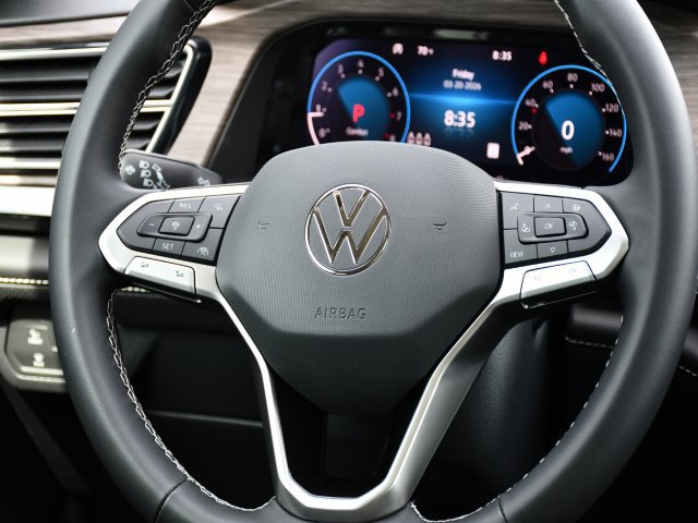 New 2026 Volkswagen Atlas SEL AWD/4WD image 19