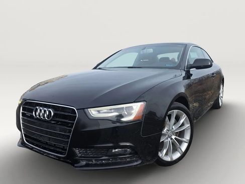 Used 2013 Audi A5 2.0T Premium Plus image 1