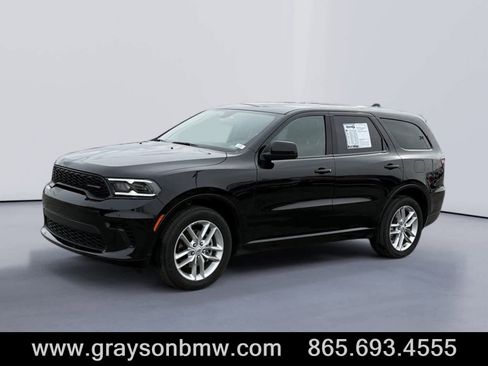Used 2025 Dodge Durango GT image 7