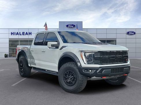 Used 2023 Ford F150 Raptor w/ Equipment Group 802A Raptor R image 1