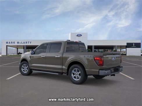New 2025 Ford F150 XLT w/ Equipment Group 302A MID image 4