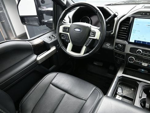 Used 2022 Ford F250 Lariat w/ Tremor Off-Road Package AWD/4WD image 24
