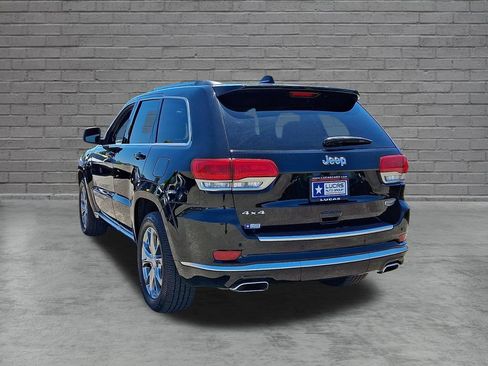 Used 2021 Jeep Grand Cherokee Summit AWD/4WD image 9