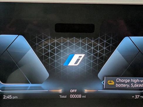 New 2026 BMW iX xDrive60 image 11