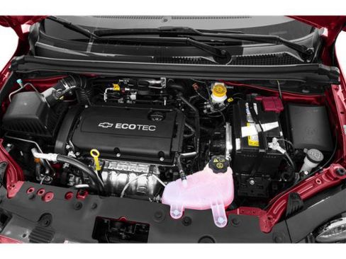 Used 2015 Chevrolet Sonic LT FWD image 16