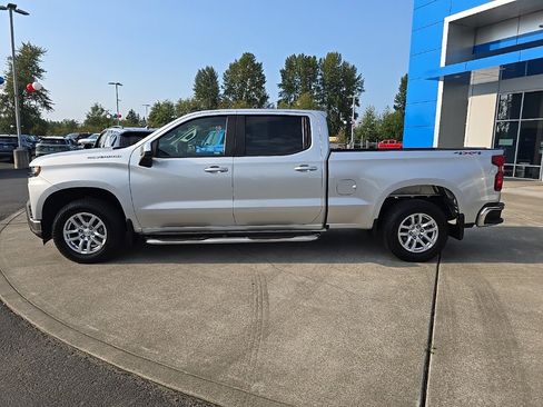 Used 2020 Chevrolet Silverado 1500 LT w/ All-Star Edition image 2