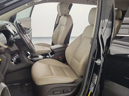 Used 2017 Hyundai Santa Fe Limited w/ Cargo Package image 13