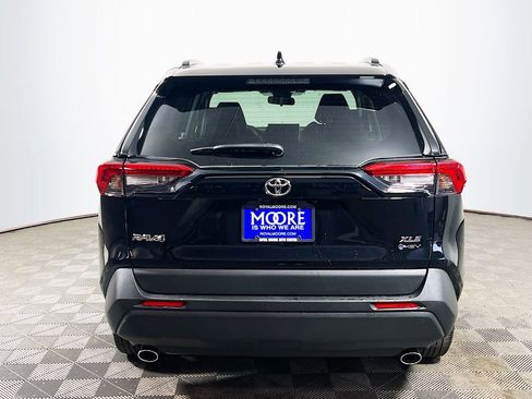 Certified 2025 Toyota RAV4 XLE Premium AWD/4WD image 7