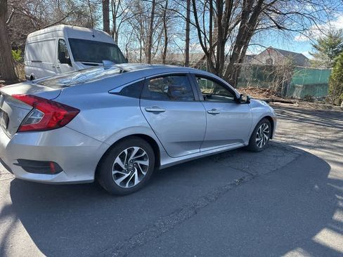 Used 2017 Honda Civic EX image 16