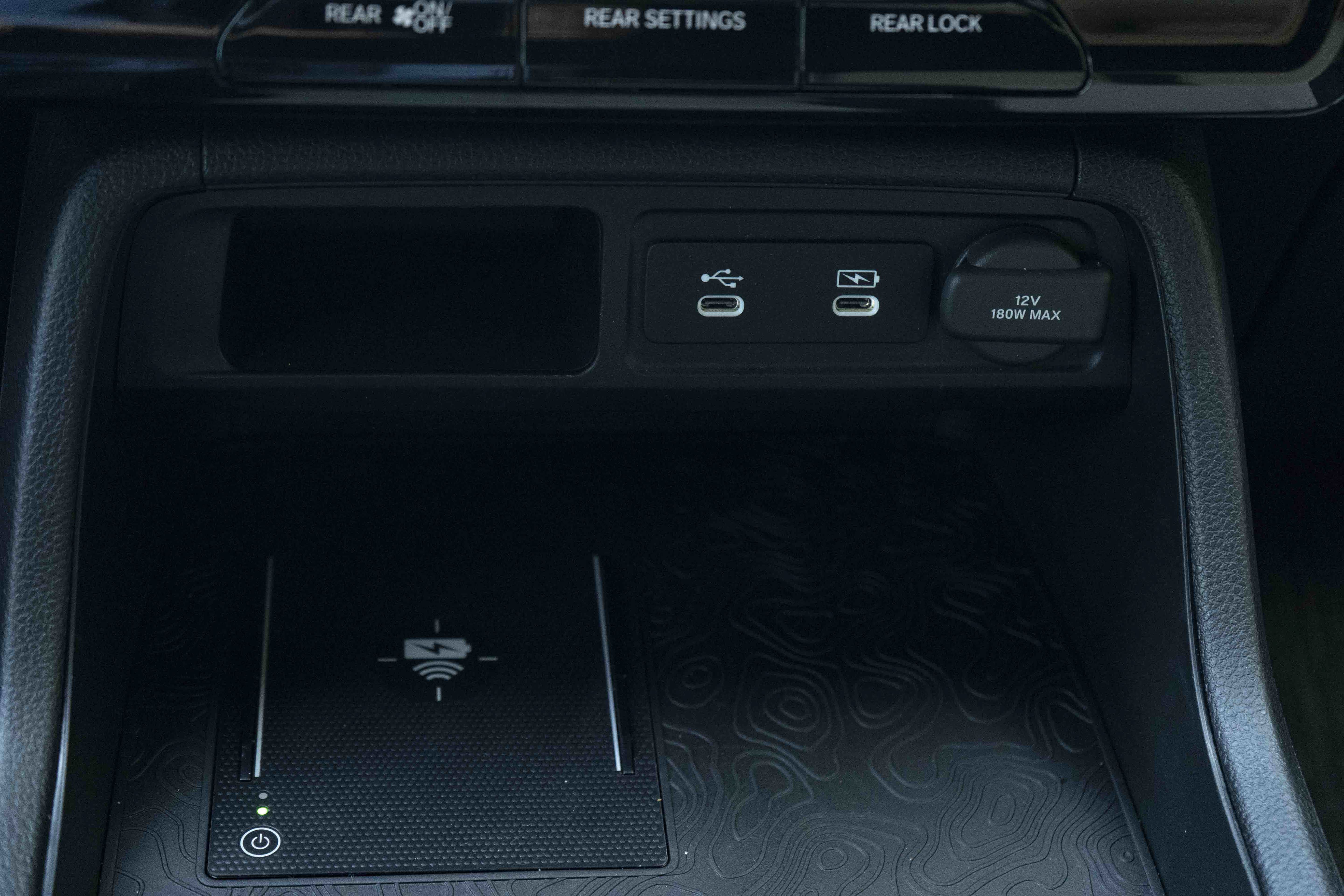 Used 2026 Honda Passport TrailSport Elite image 34