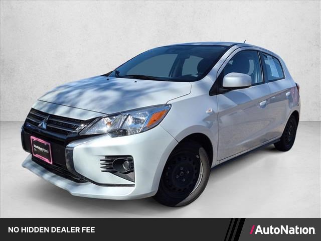 Used 2024 Mitsubishi Mirage ES FWD image 1