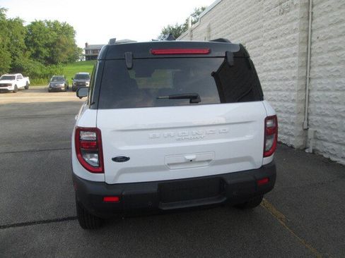 New 2025 Ford Bronco Sport Outer Banks w/ Outer Banks Tech Package+ image 6