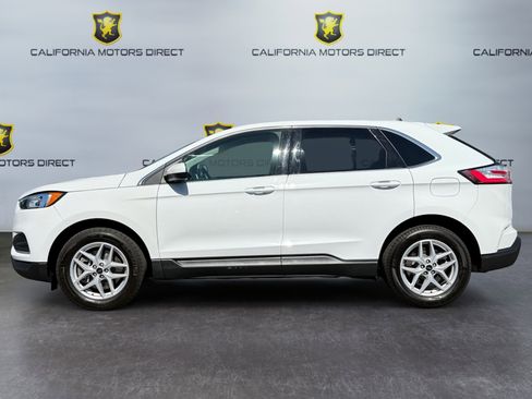 Used 2024 Ford Edge SEL image 2
