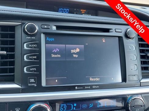 Used 2018 Toyota Highlander Limited AWD/4WD image 34