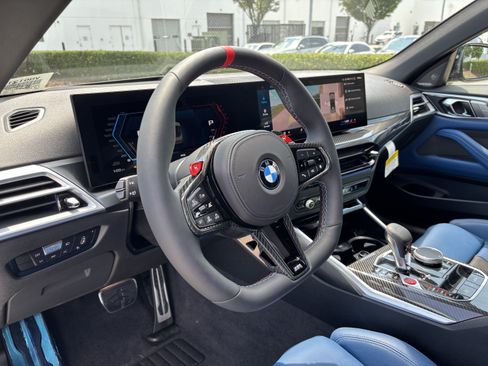 New 2027 BMW M4 xDrive Competition AWD/4WD image 17