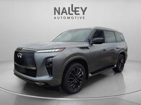 New 2026 INFINITI QX80 Autograph image 1