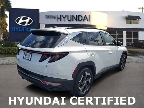 Certified 2023 Hyundai Tucson SEL w/ Convenience Package image 6