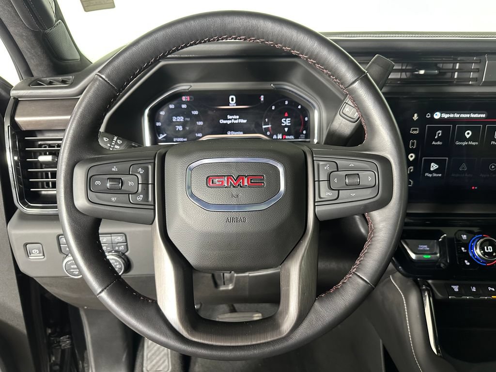 Used 2025 GMC Sierra 2500 AT4X AWD/4WD image 12