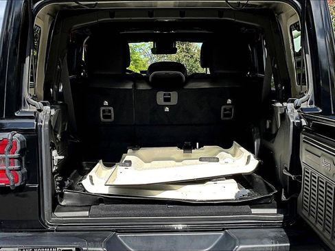 Certified 2019 Jeep Wrangler Unlimited Rubicon image 21