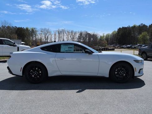 New 2026 Ford Mustang EcoBoost image 3