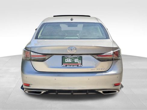 Used 2017 Lexus GS 350 AWD image 8