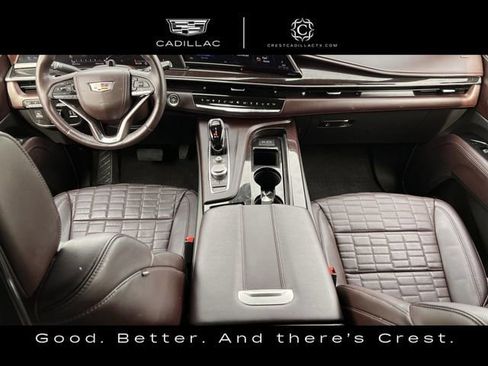 Certified 2023 Cadillac Escalade Premium Luxury Platinum image 14