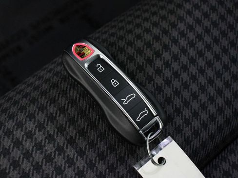 Certified 2025 Porsche Taycan 4 Cross Turismo image 32