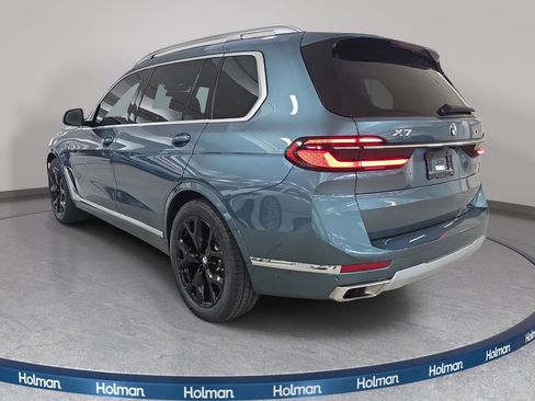 Certified 2025 BMW X7 xDrive40i w/ Executive Package image 8