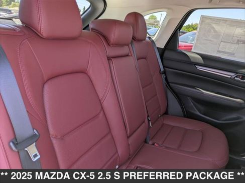 New 2025 MAZDA CX-5 Carbon Edition image 13