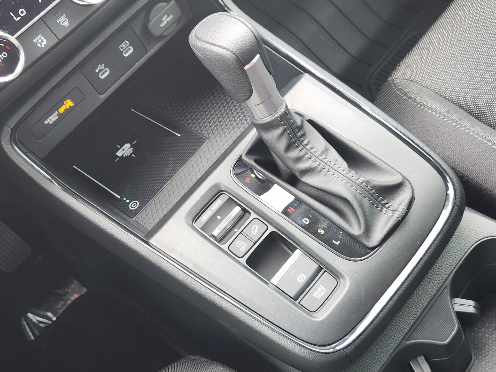 New 2027 Honda CR-V EX image 21